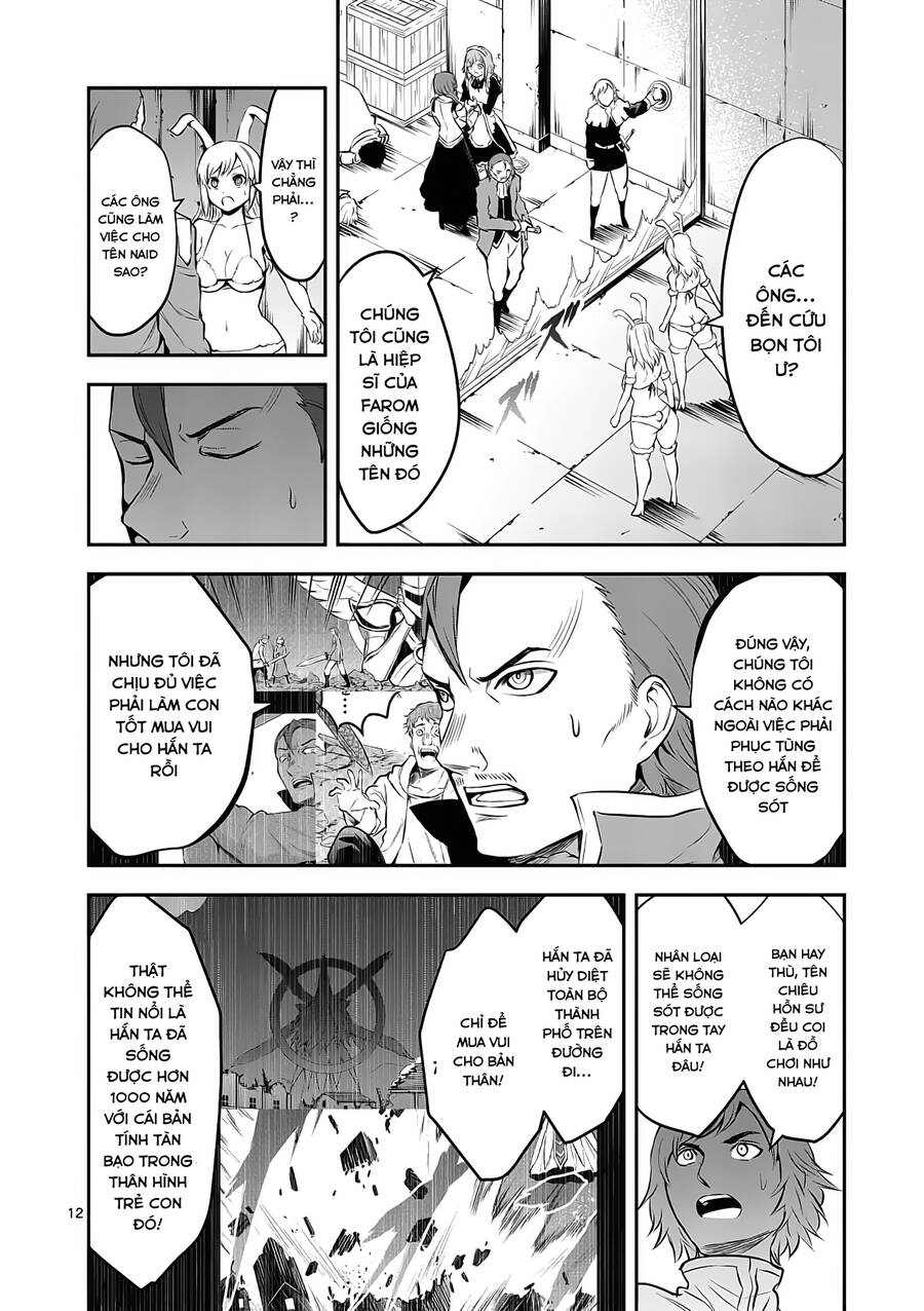 Yuusha Ga Shinda! Chapter 161 - 15