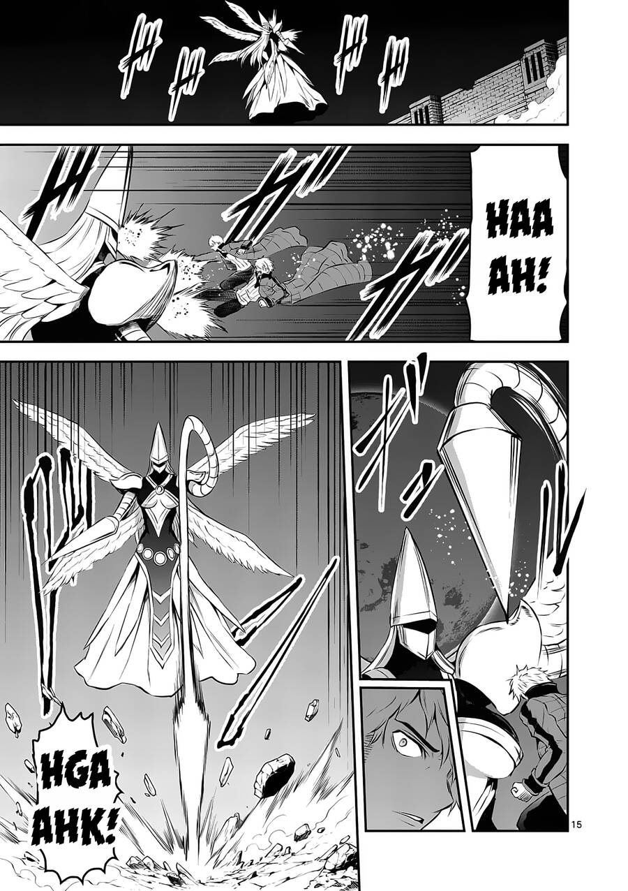 Yuusha Ga Shinda! Chapter 161 - 18