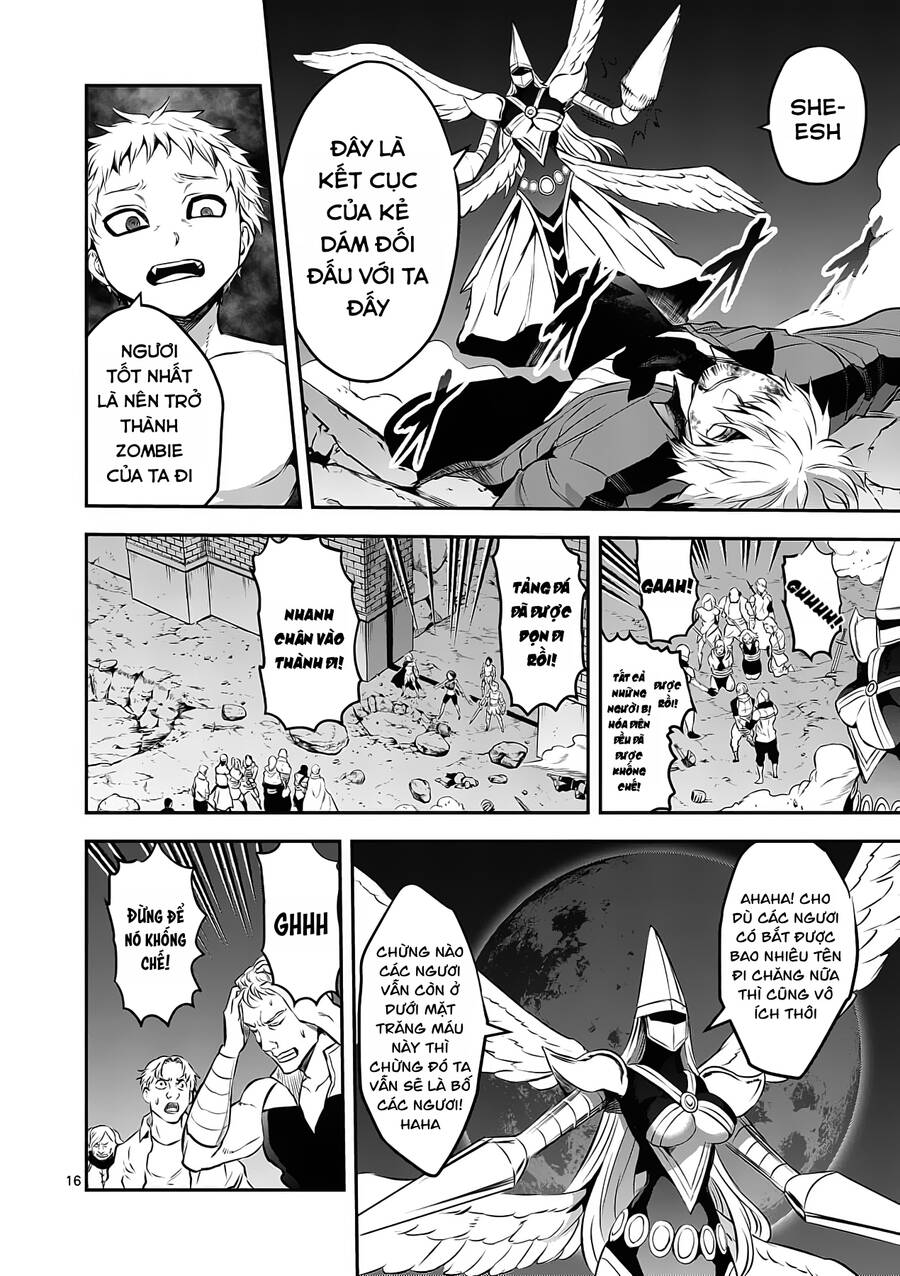 Yuusha Ga Shinda! Chapter 161 - 19