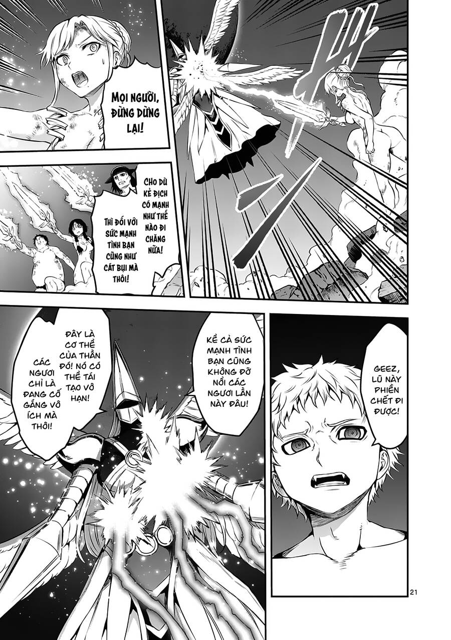 Yuusha Ga Shinda! Chapter 161 - 24