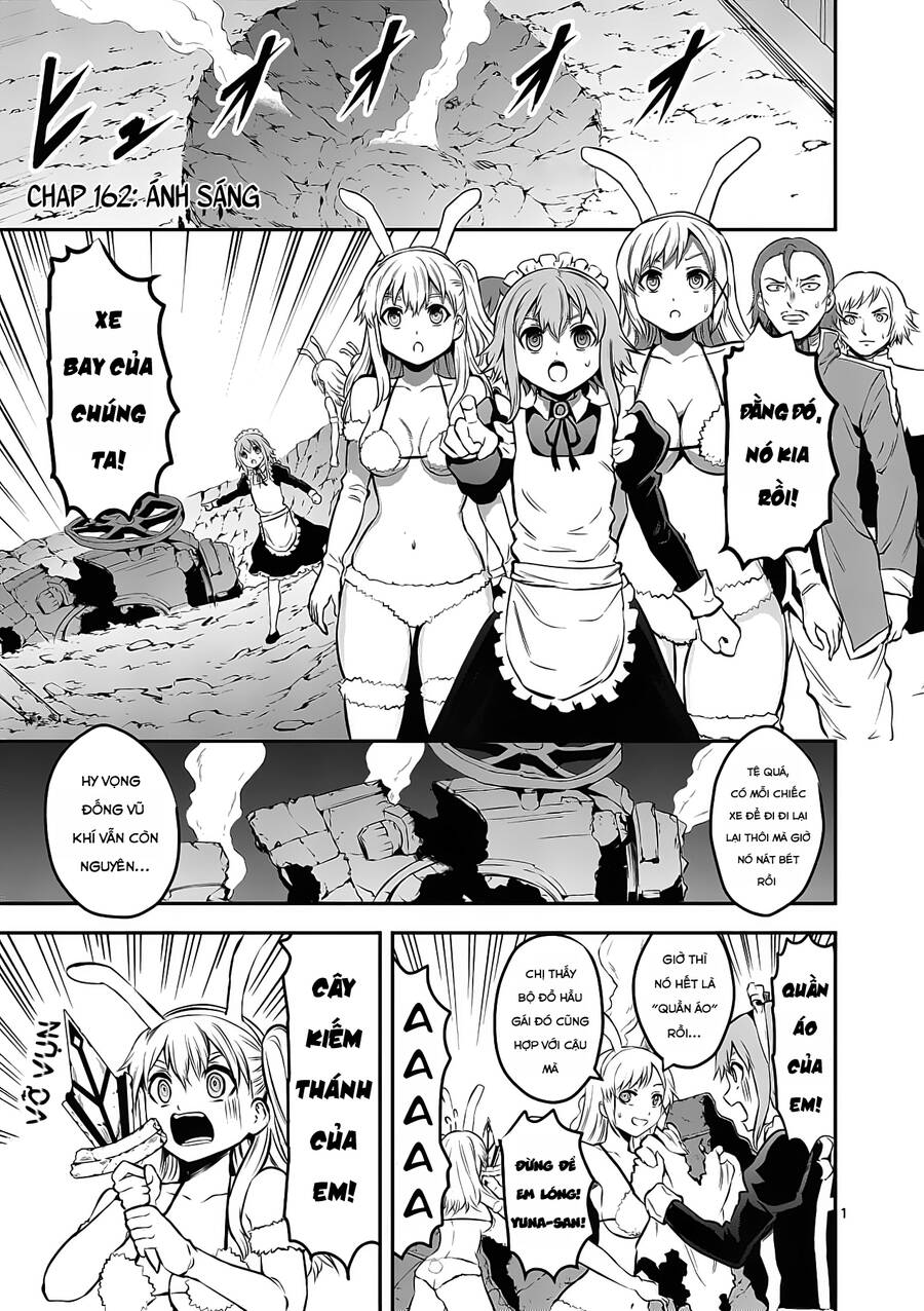 Yuusha Ga Shinda! Chapter 162 - 4