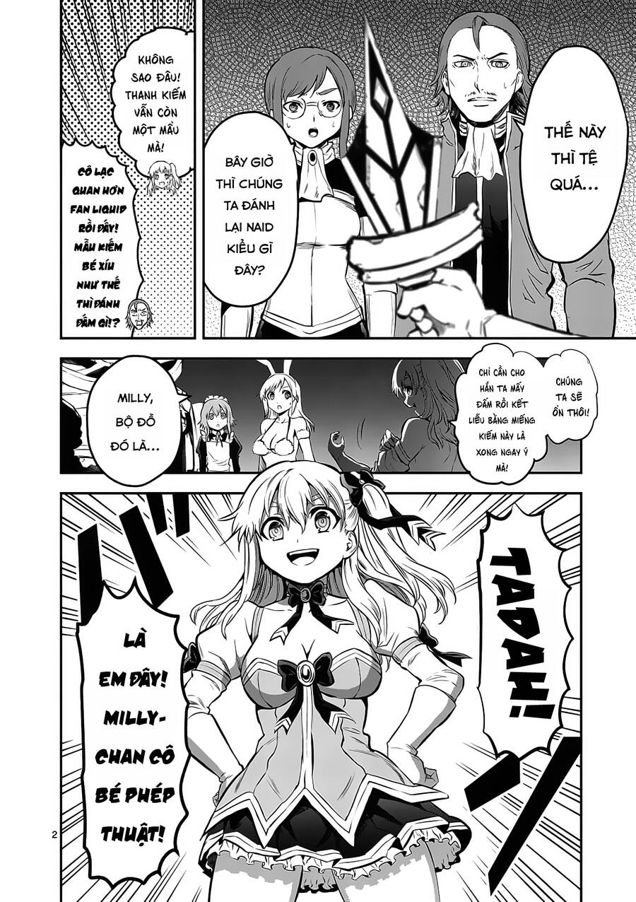 Yuusha Ga Shinda! Chapter 162 - 5