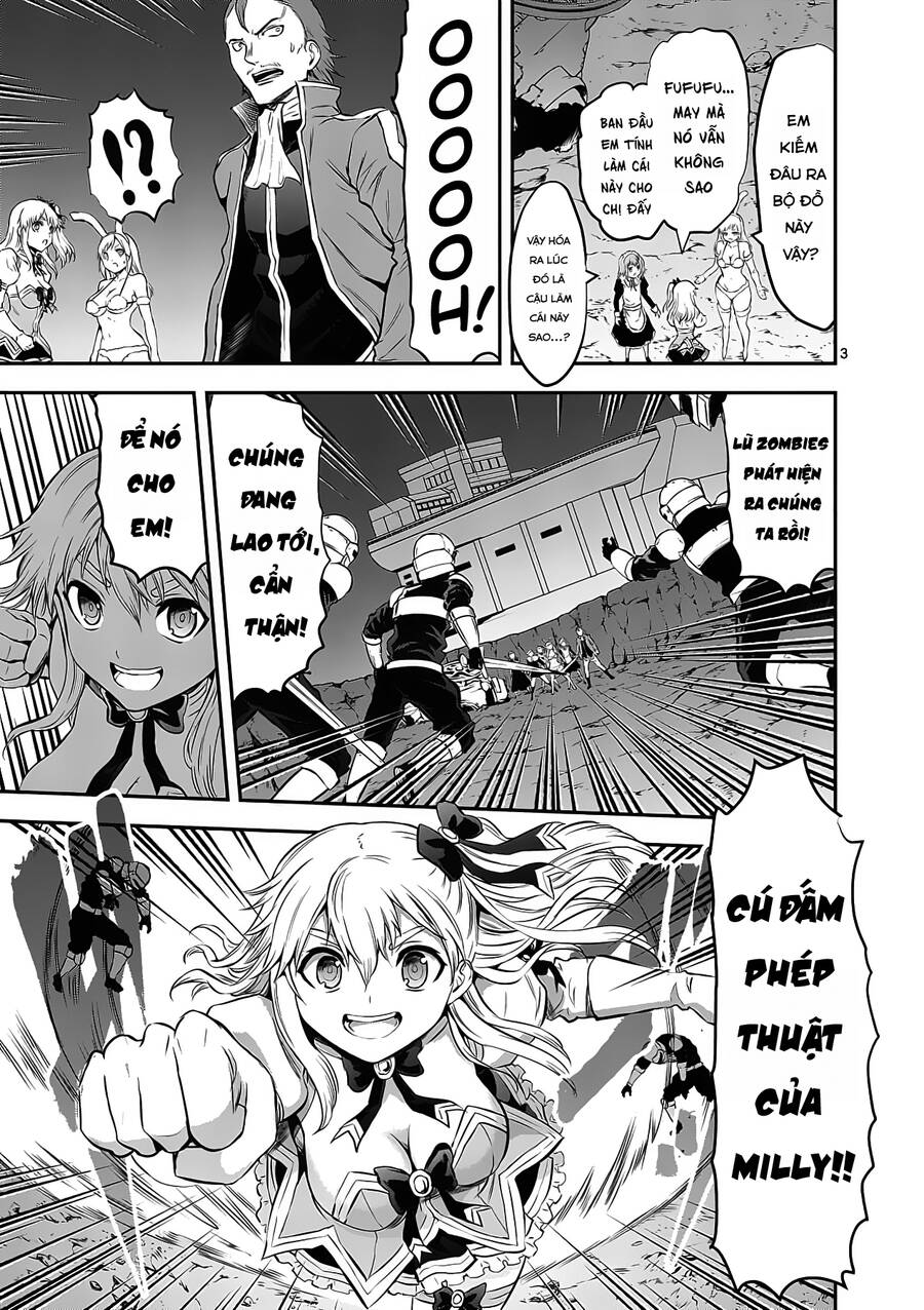 Yuusha Ga Shinda! Chapter 162 - 6