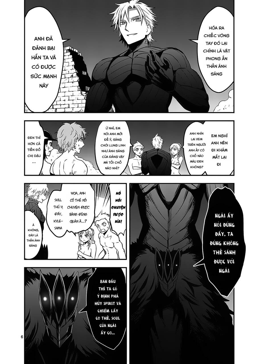 Yuusha Ga Shinda! Chapter 162 - 9