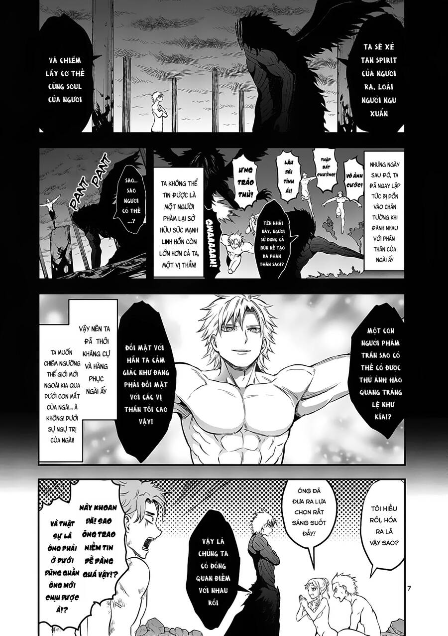 Yuusha Ga Shinda! Chapter 162 - 10