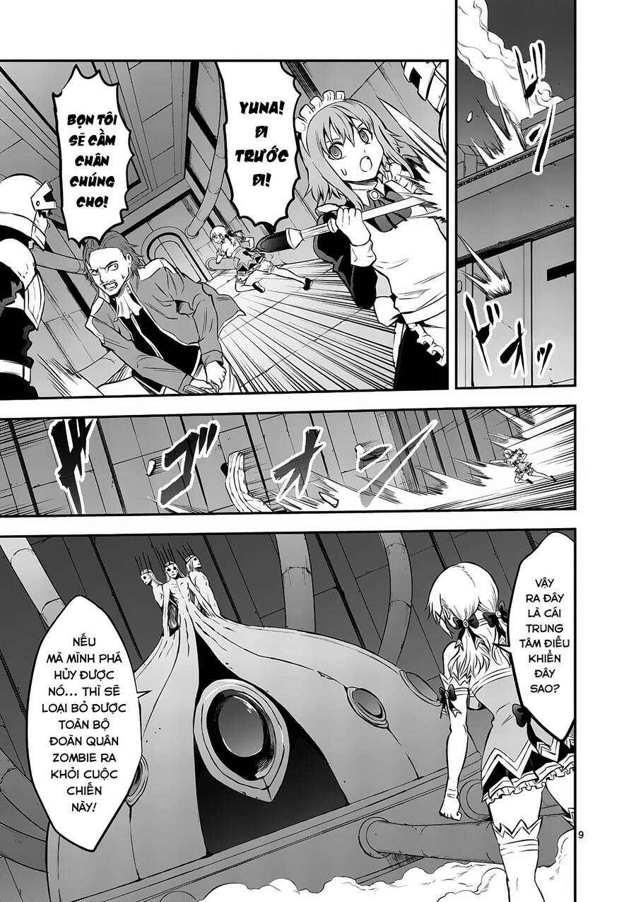 Yuusha Ga Shinda! Chapter 163 - 12