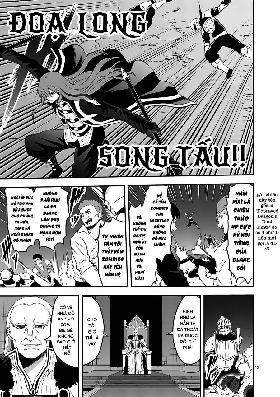 Yuusha Ga Shinda! Chapter 163 - 16