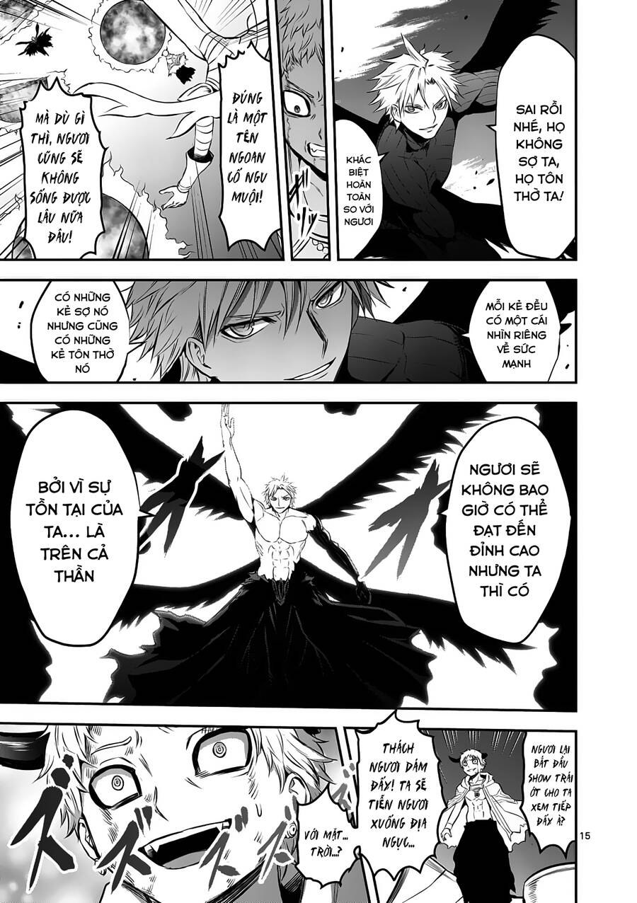 Yuusha Ga Shinda! Chapter 163 - 18