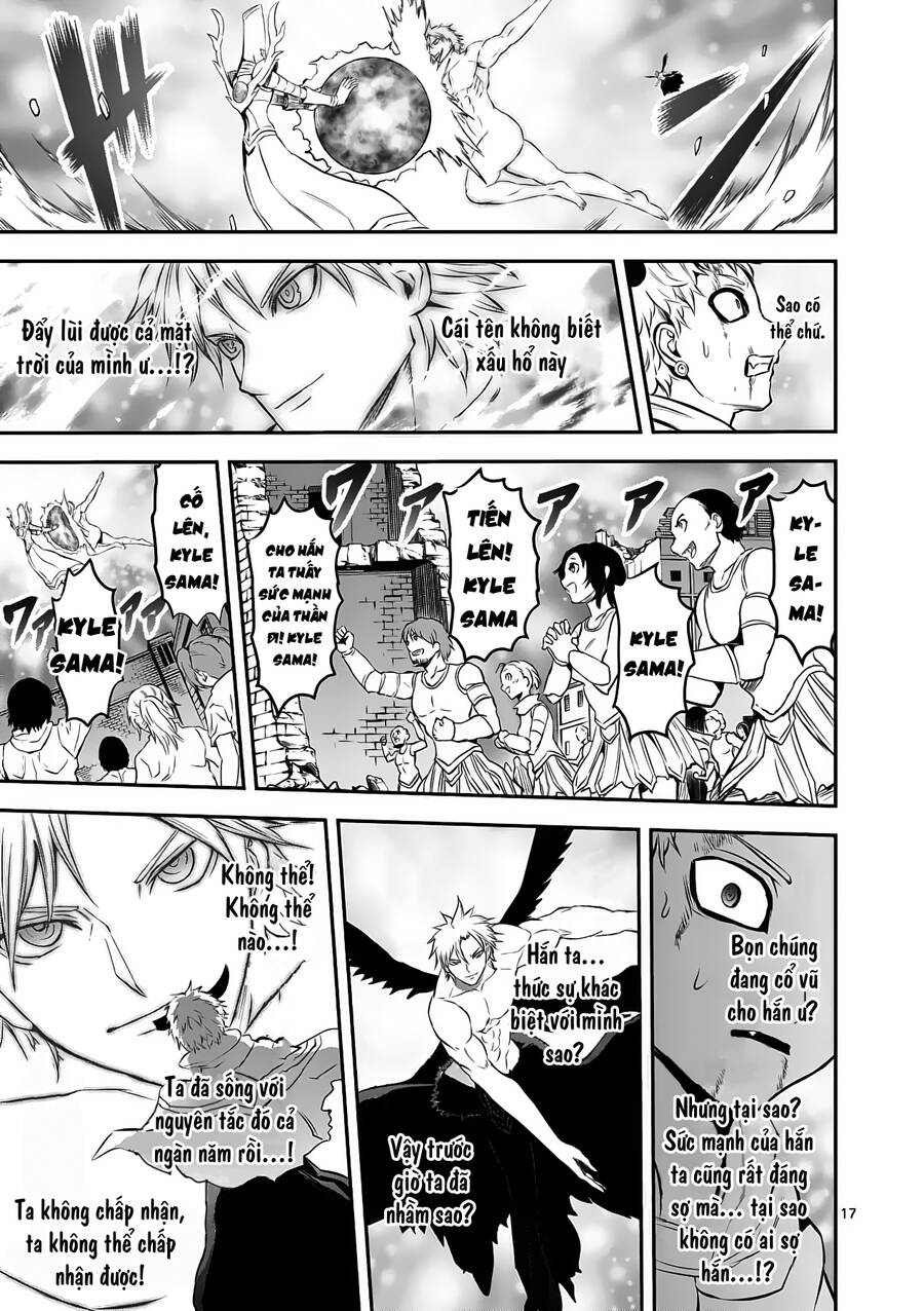 Yuusha Ga Shinda! Chapter 163 - 20