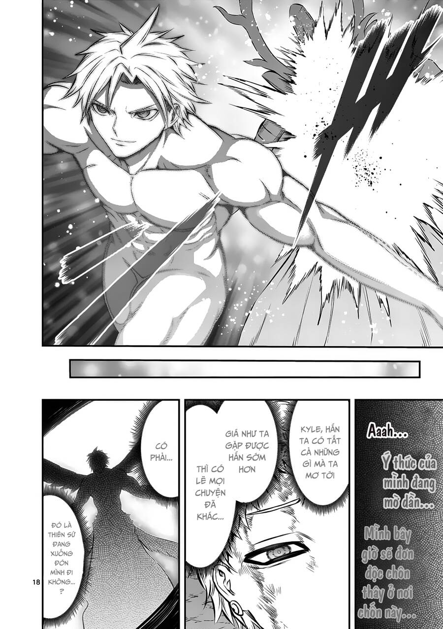 Yuusha Ga Shinda! Chapter 163 - 21