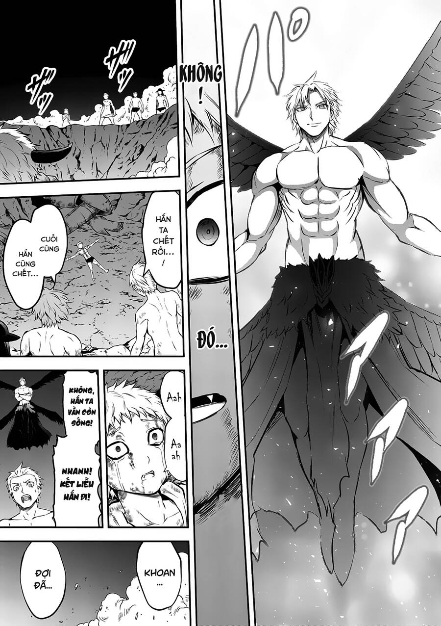 Yuusha Ga Shinda! Chapter 163 - 22