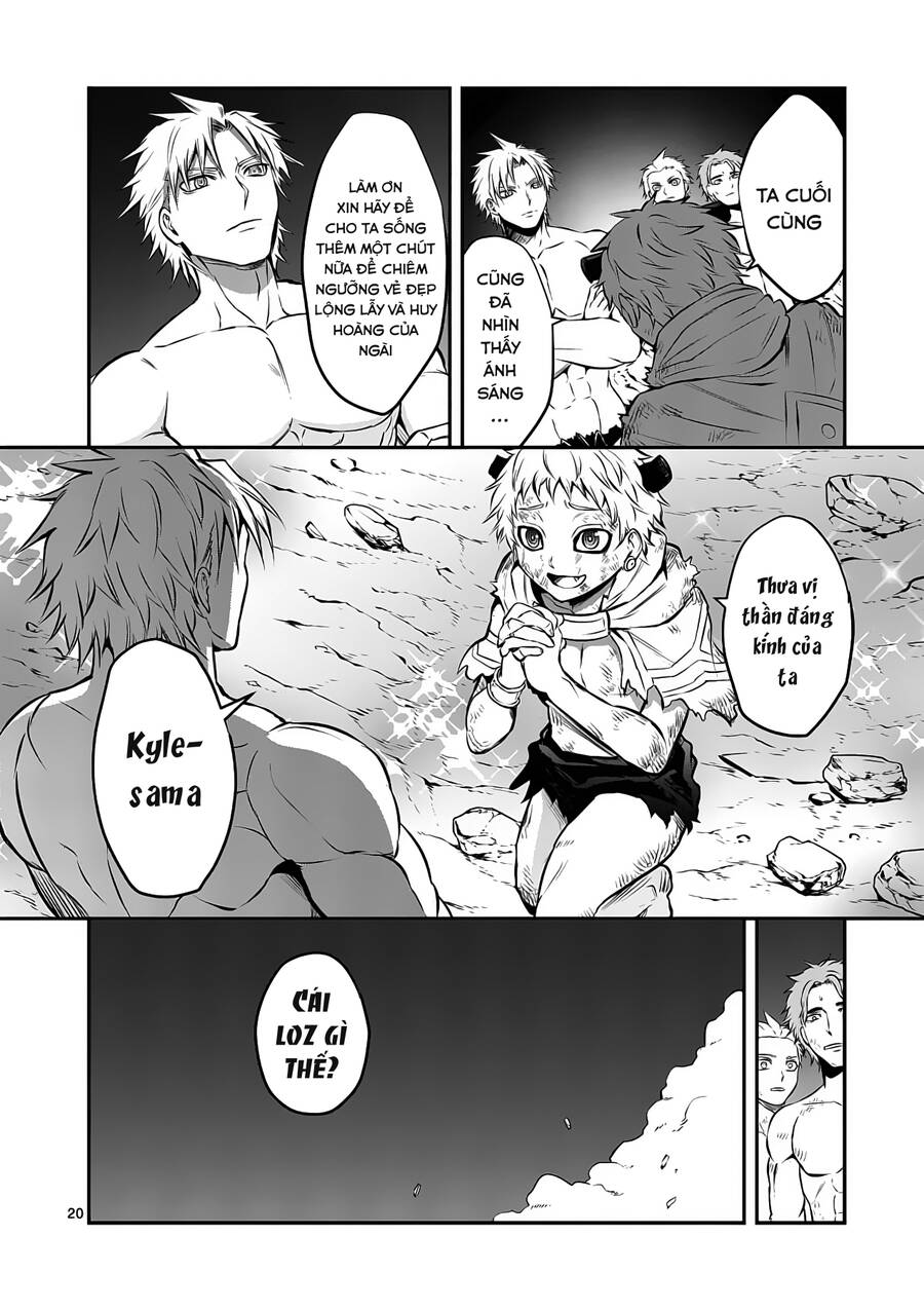 Yuusha Ga Shinda! Chapter 163 - 23