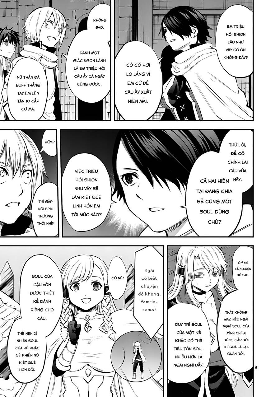 Yuusha Ga Shinda! Chapter 164 - 12