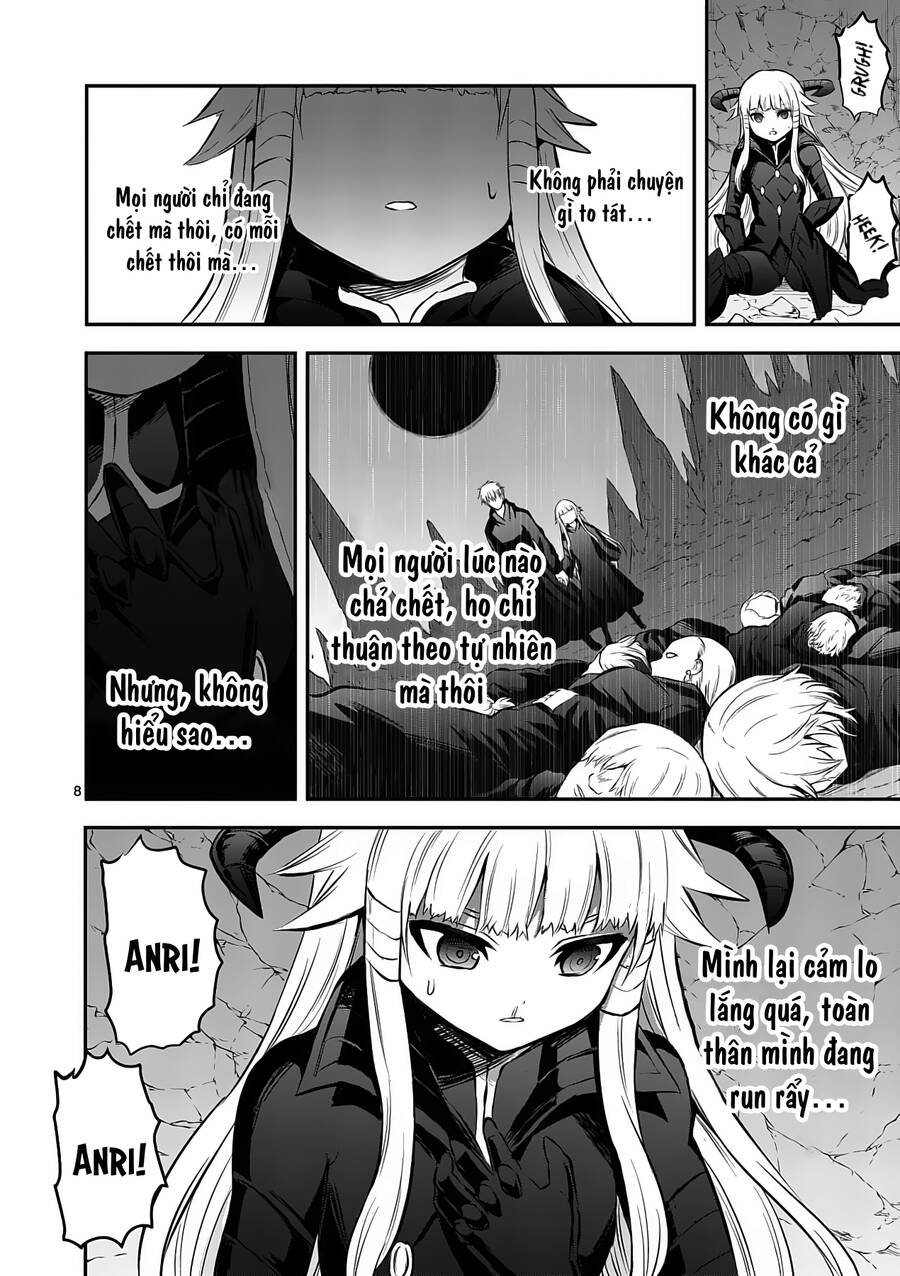 Yuusha Ga Shinda! Chapter 167 - 11