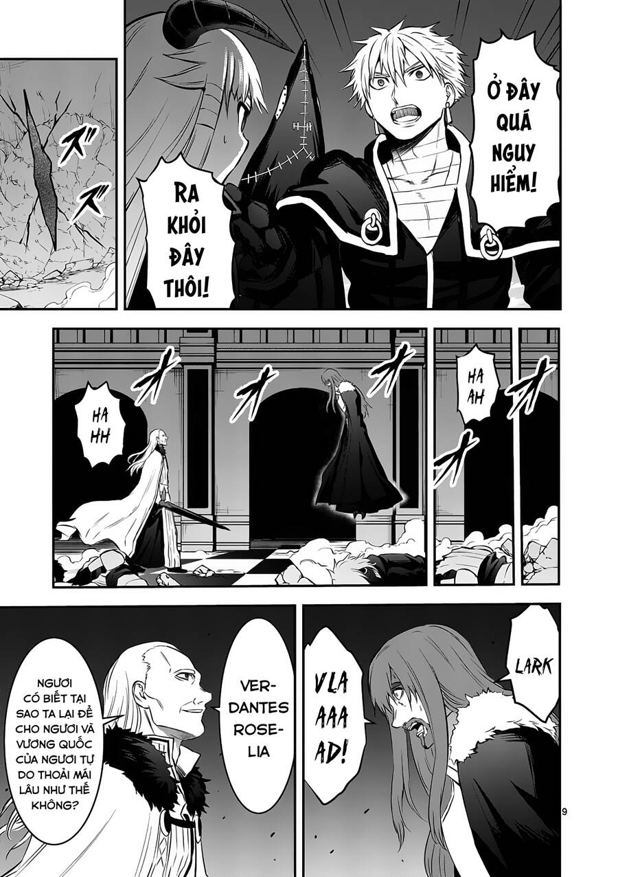 Yuusha Ga Shinda! Chapter 167 - 12