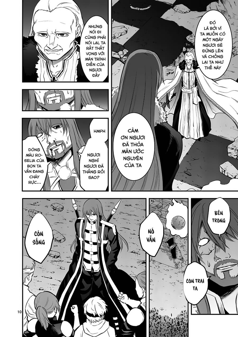 Yuusha Ga Shinda! Chapter 167 - 13