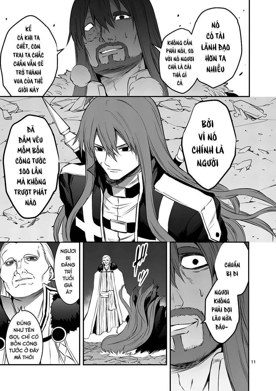 Yuusha Ga Shinda! Chapter 167 - 14