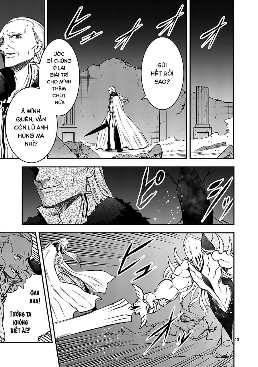 Yuusha Ga Shinda! Chapter 167 - 16