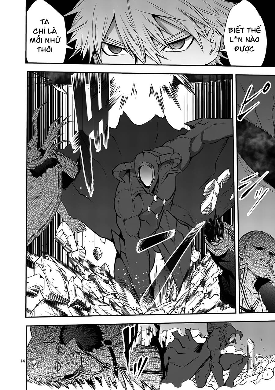 Yuusha Ga Shinda! Chapter 167 - 17