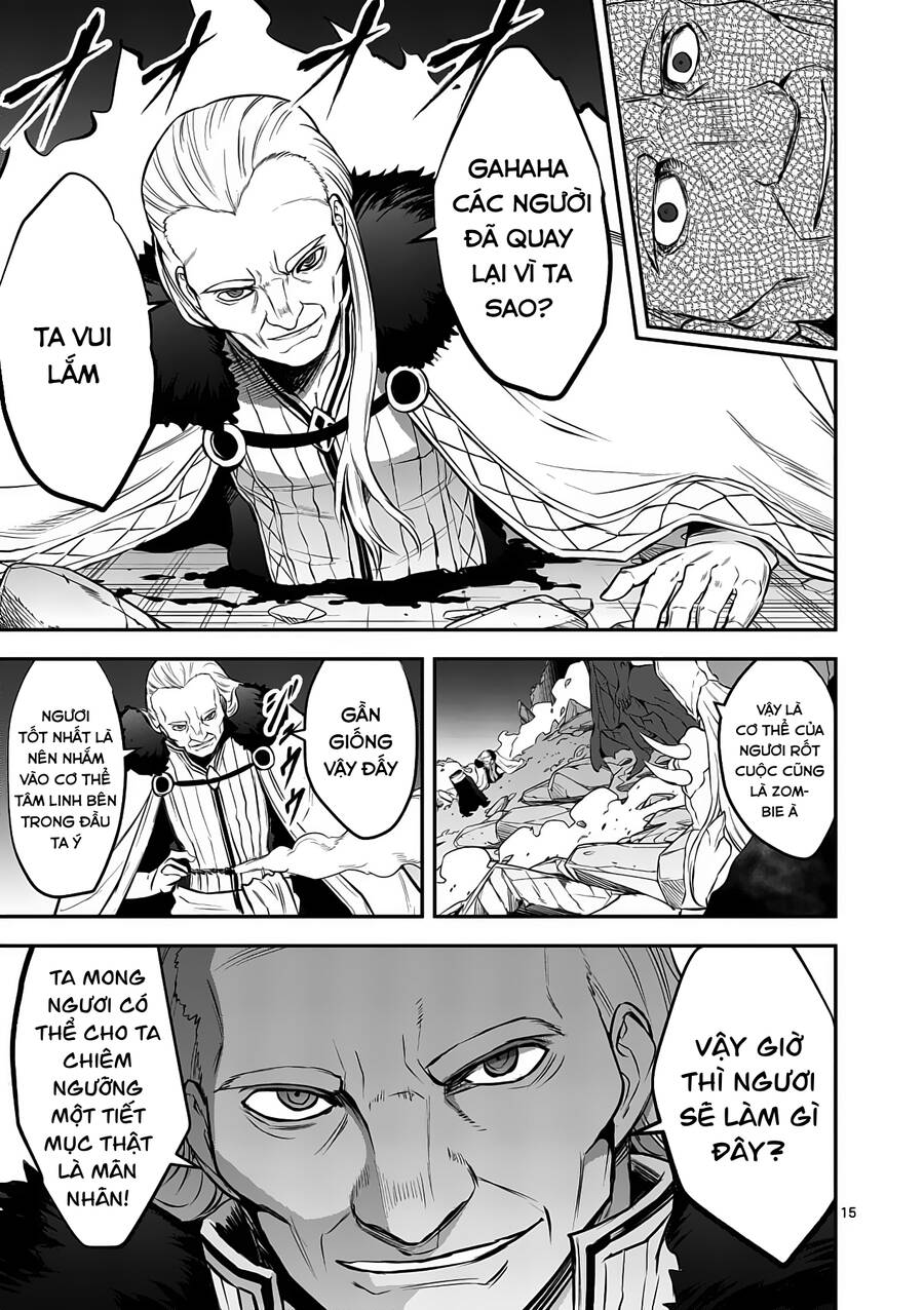 Yuusha Ga Shinda! Chapter 167 - 18