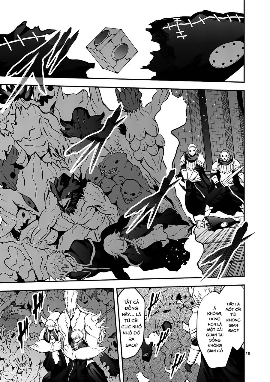 Yuusha Ga Shinda! Chapter 167 - 22