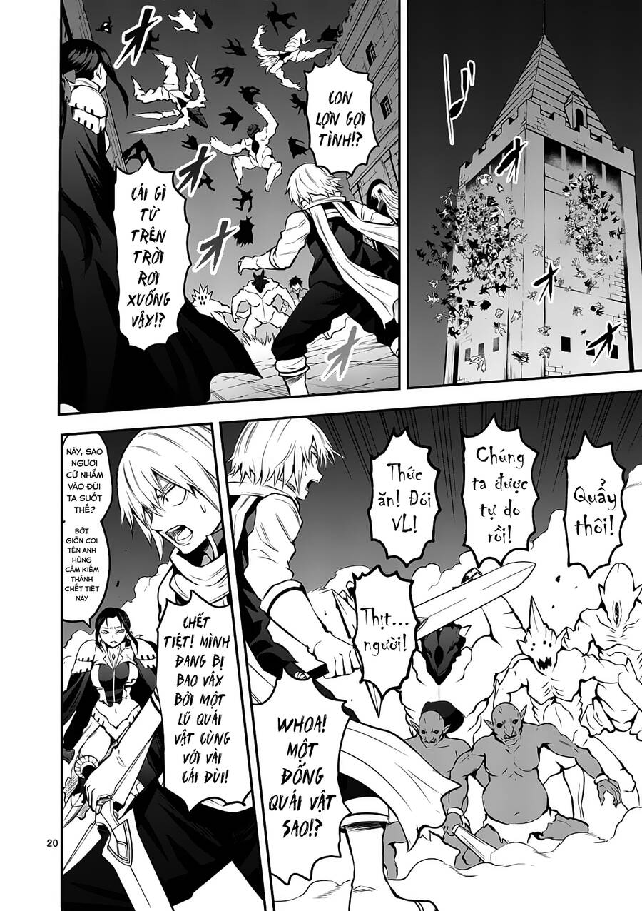 Yuusha Ga Shinda! Chapter 167 - 23