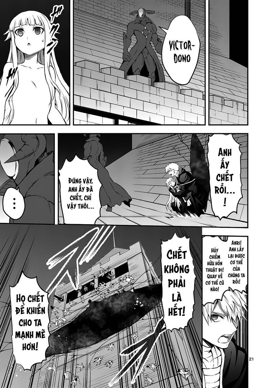 Yuusha Ga Shinda! Chapter 167 - 24