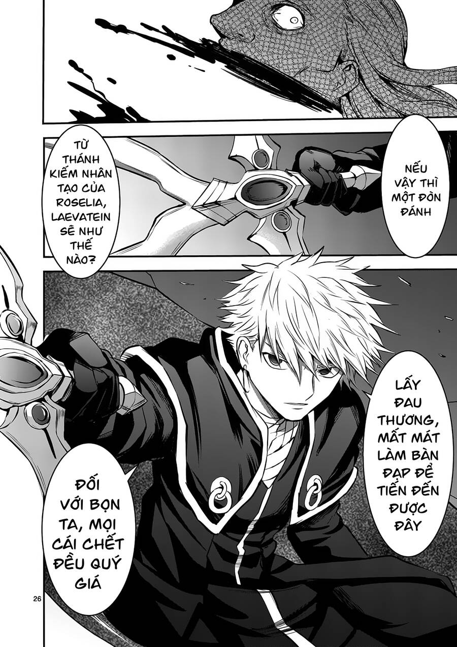 Yuusha Ga Shinda! Chapter 167 - 29