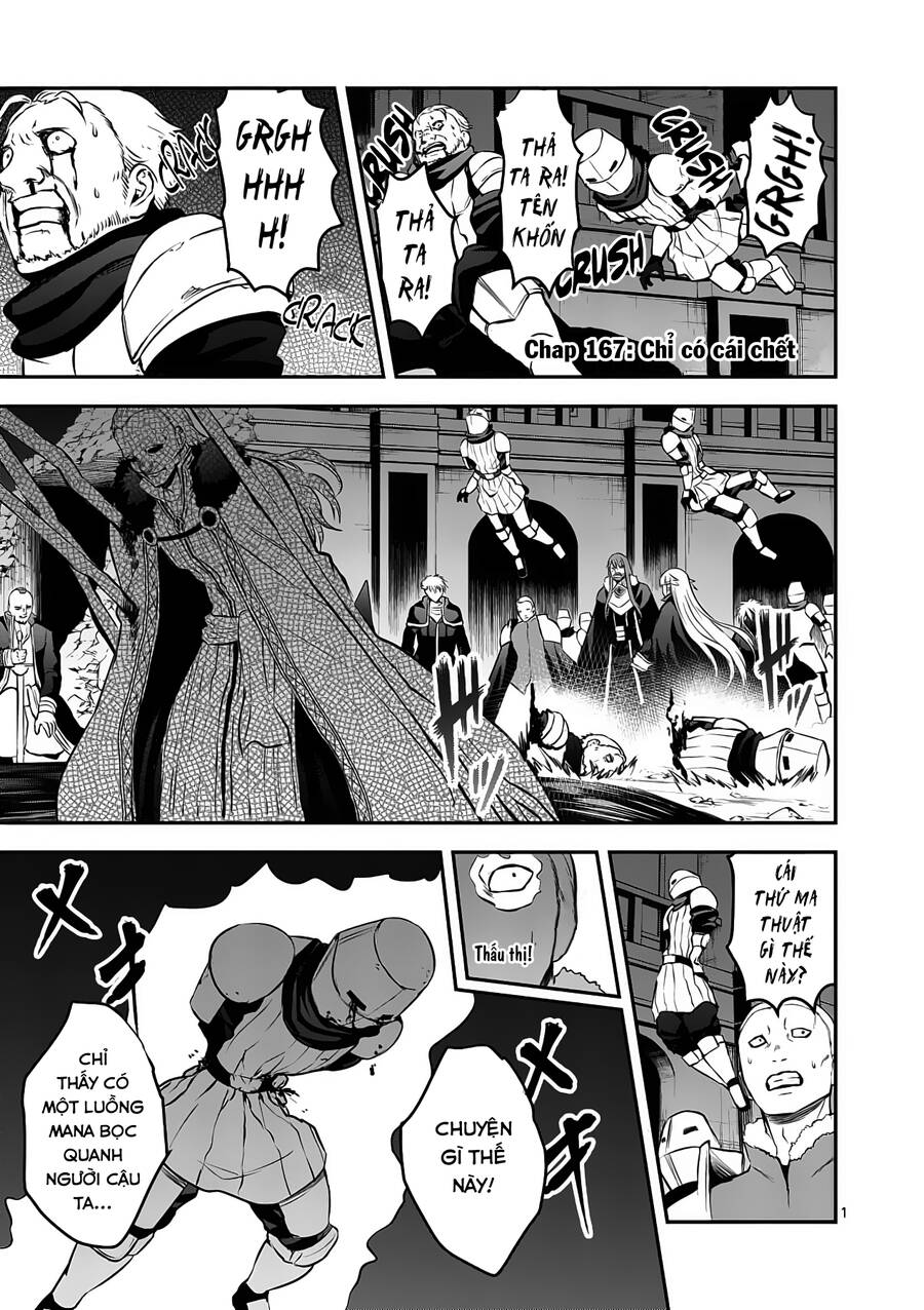 Yuusha Ga Shinda! Chapter 167 - 4