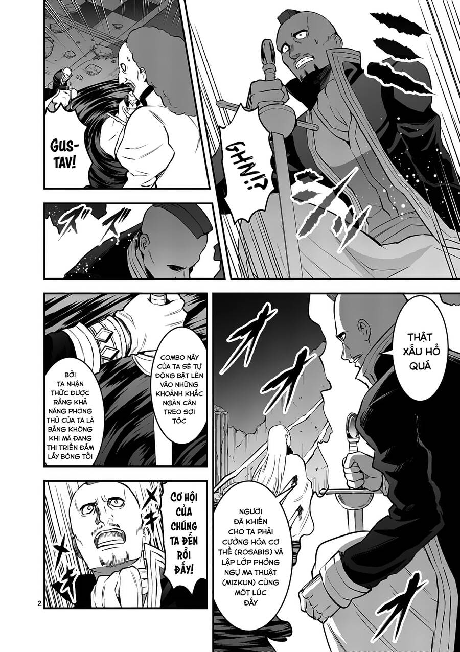 Yuusha Ga Shinda! Chapter 167 - 5