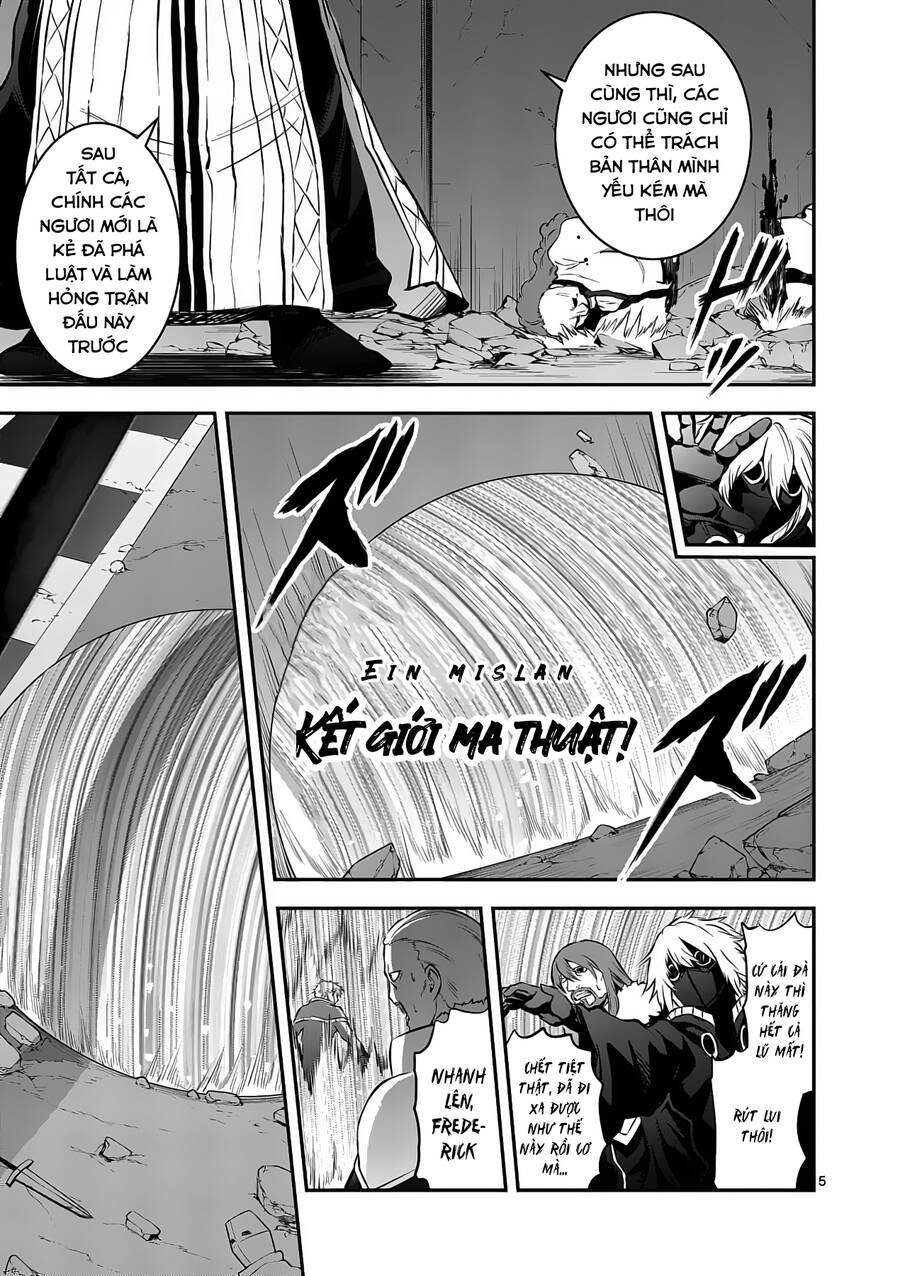 Yuusha Ga Shinda! Chapter 167 - 8