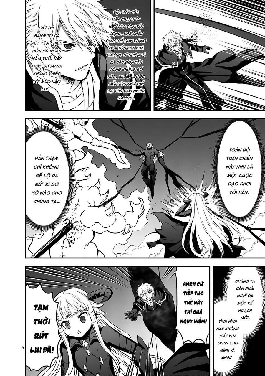 Yuusha Ga Shinda! Chapter 168 - 11