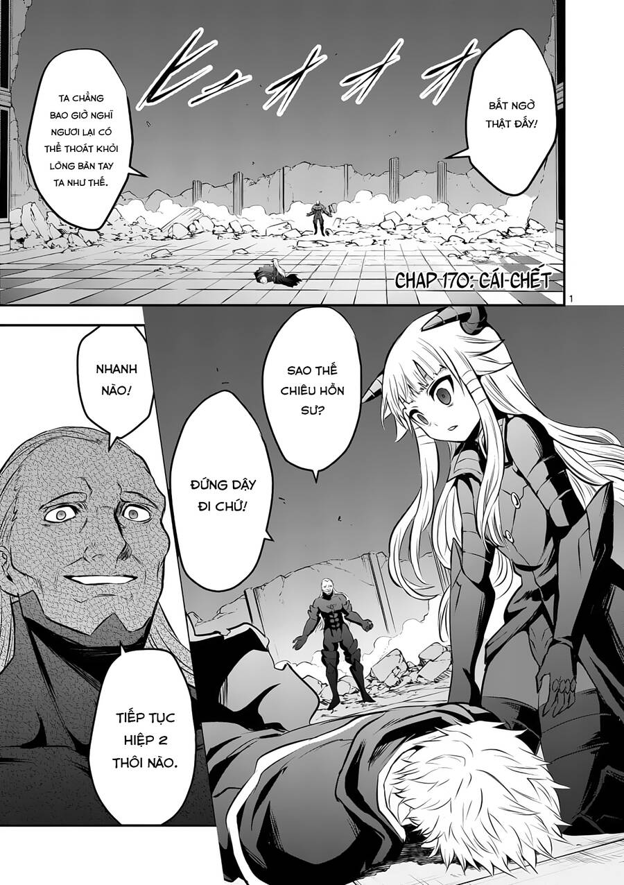 Yuusha Ga Shinda! Chapter 170 - 4