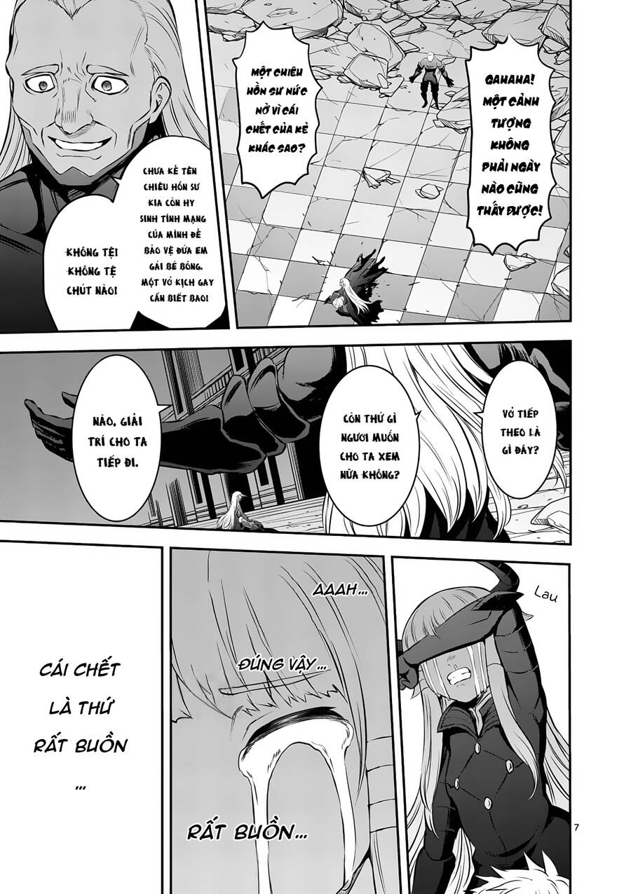 Yuusha Ga Shinda! Chapter 170 - 10