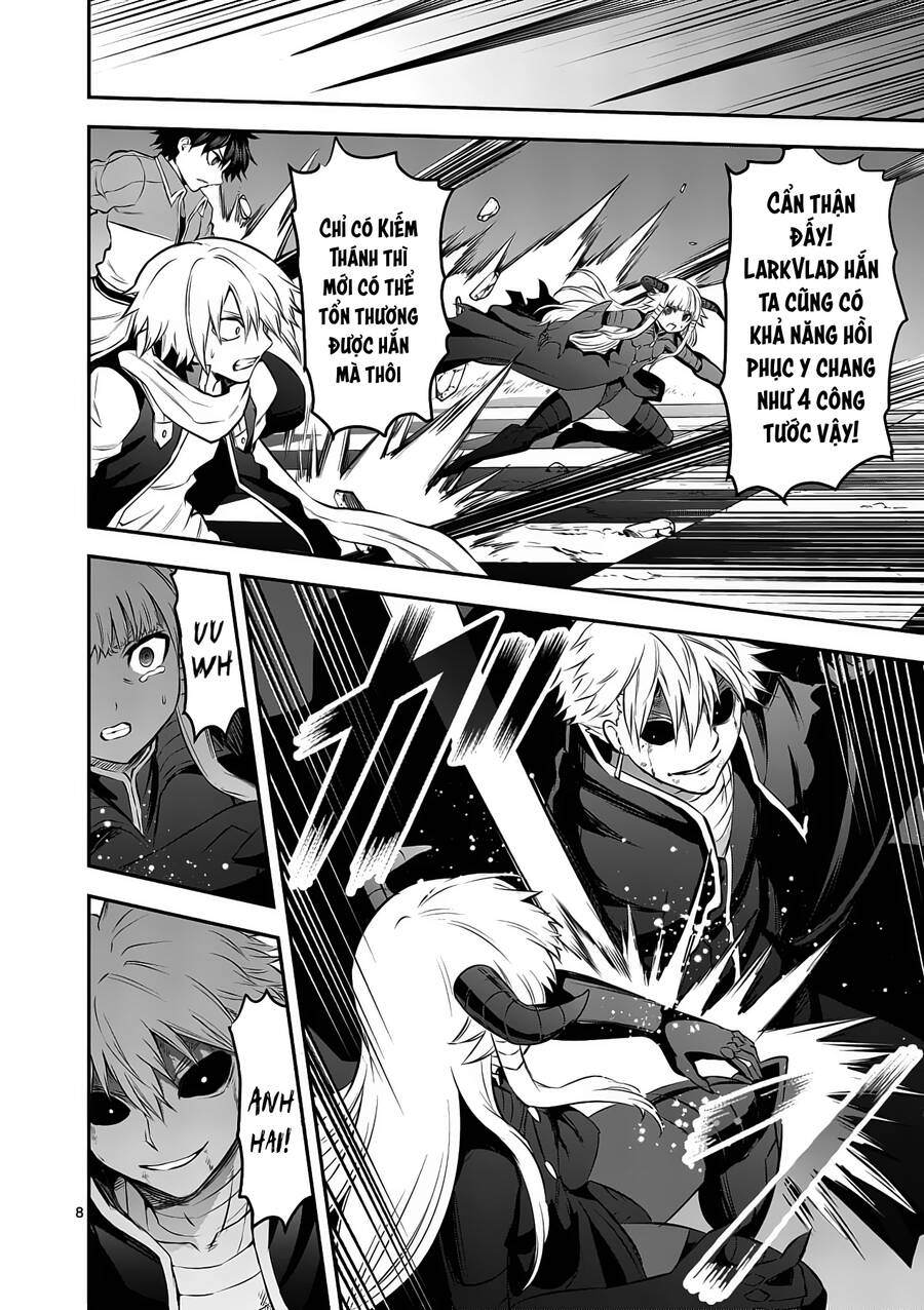 Yuusha Ga Shinda! Chapter 171 - 11