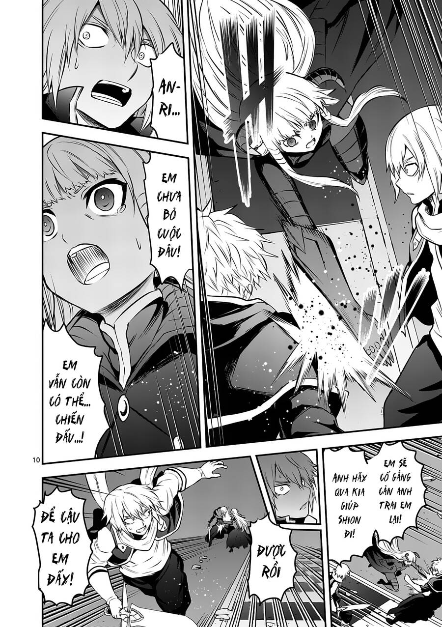 Yuusha Ga Shinda! Chapter 171 - 13