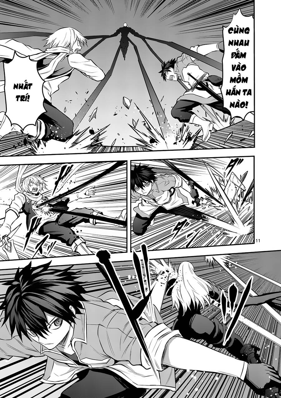 Yuusha Ga Shinda! Chapter 171 - 14