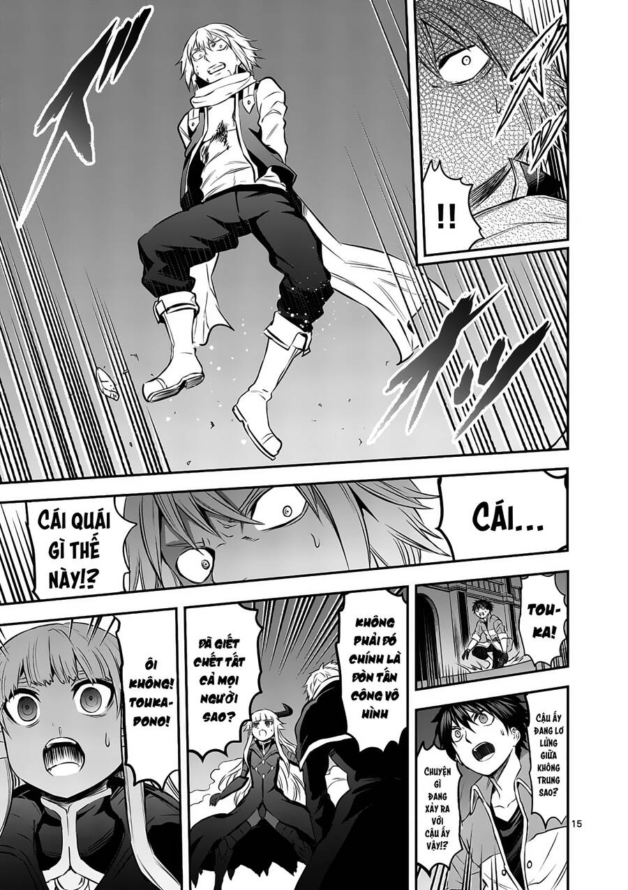 Yuusha Ga Shinda! Chapter 171 - 18