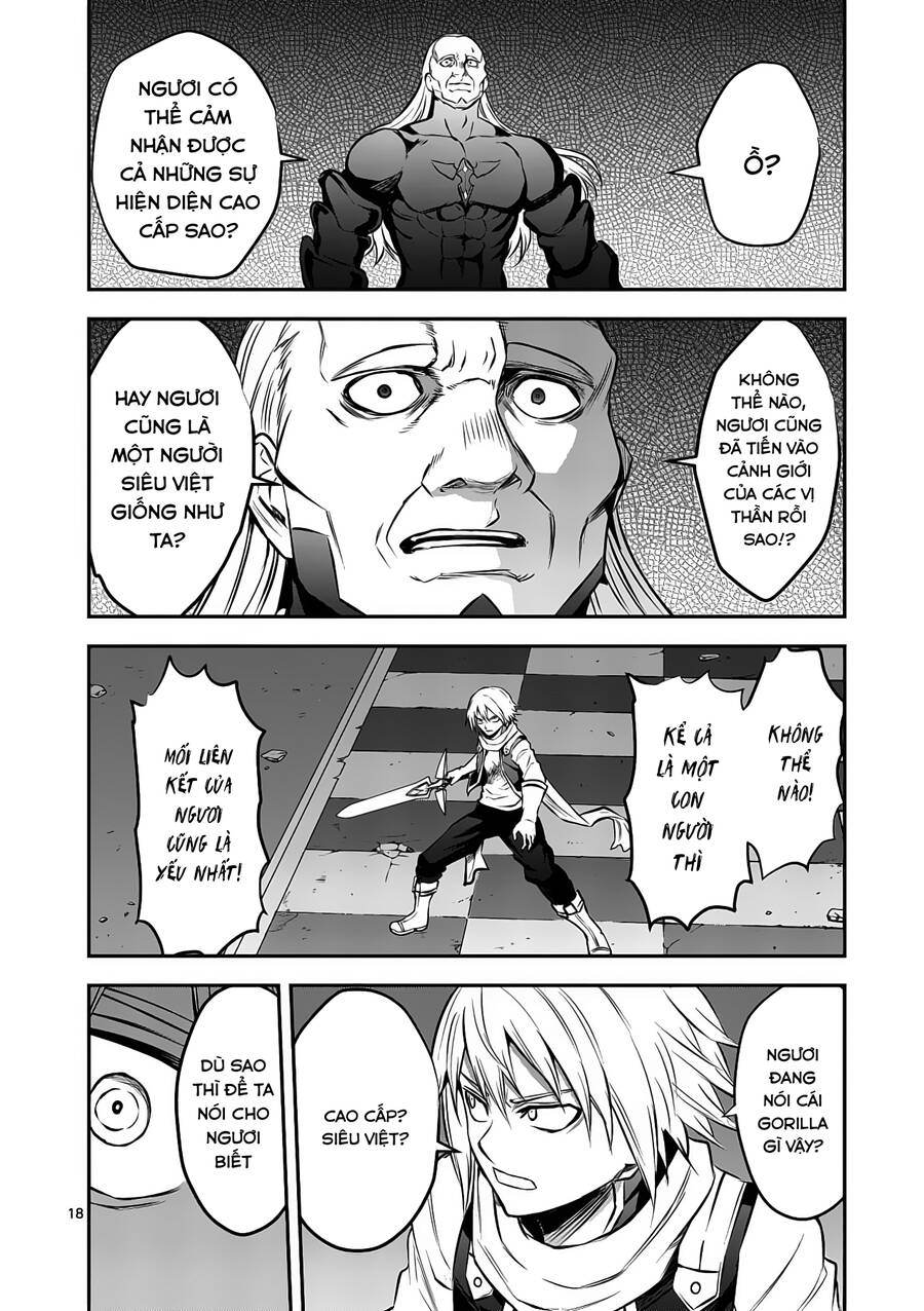 Yuusha Ga Shinda! Chapter 171 - 21