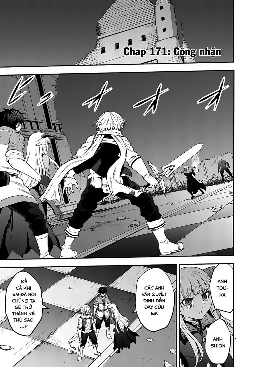 Yuusha Ga Shinda! Chapter 171 - 4