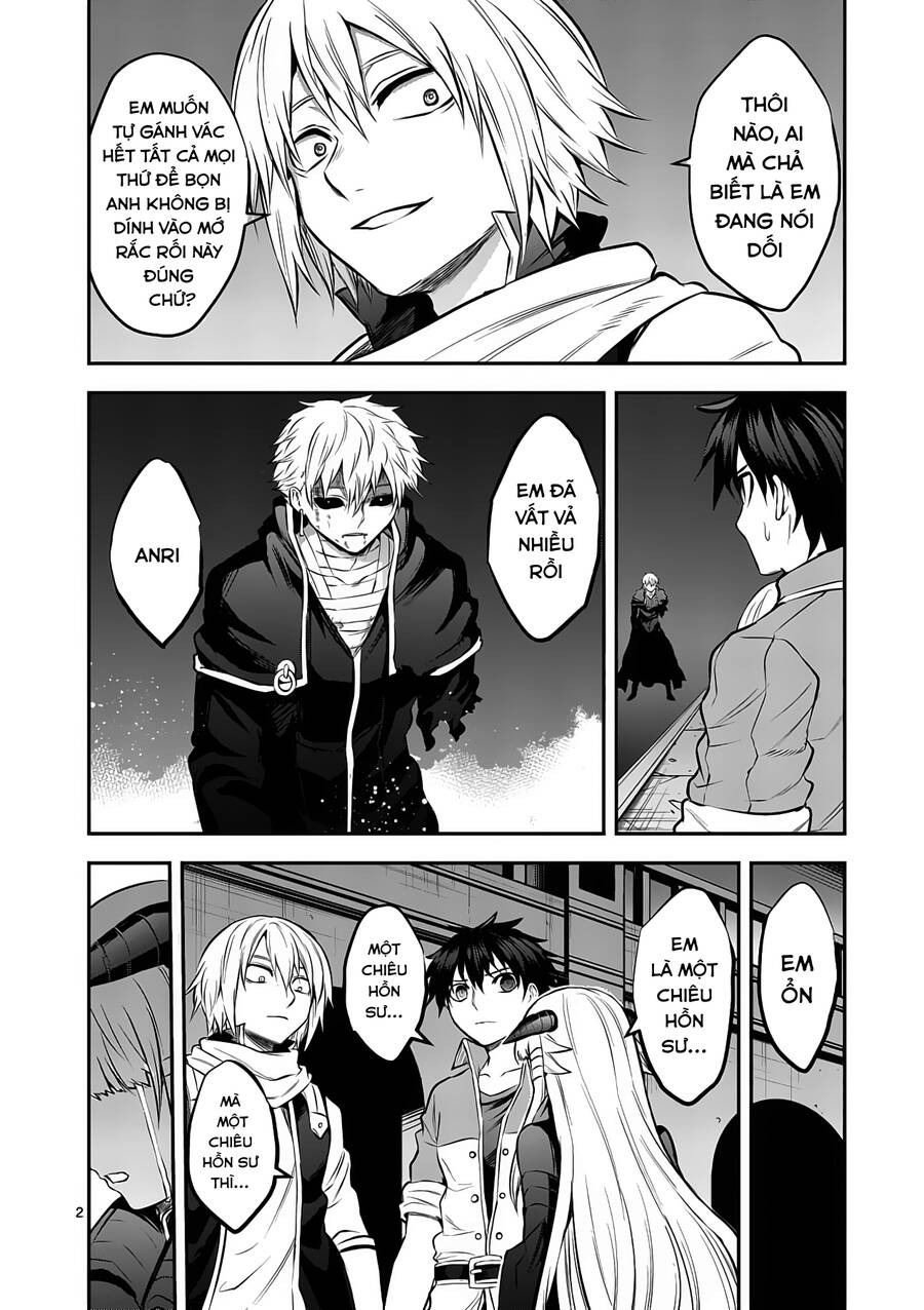 Yuusha Ga Shinda! Chapter 171 - 5