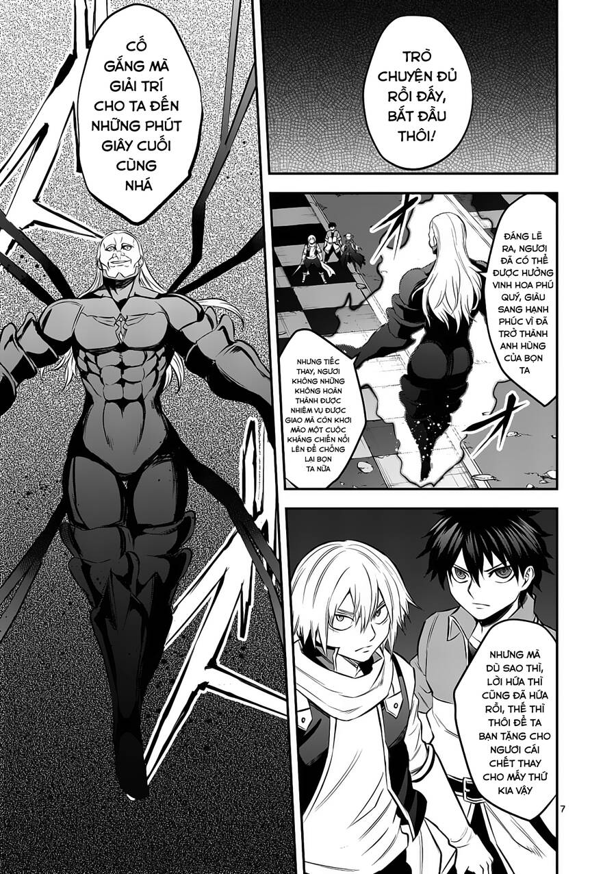 Yuusha Ga Shinda! Chapter 171 - 10