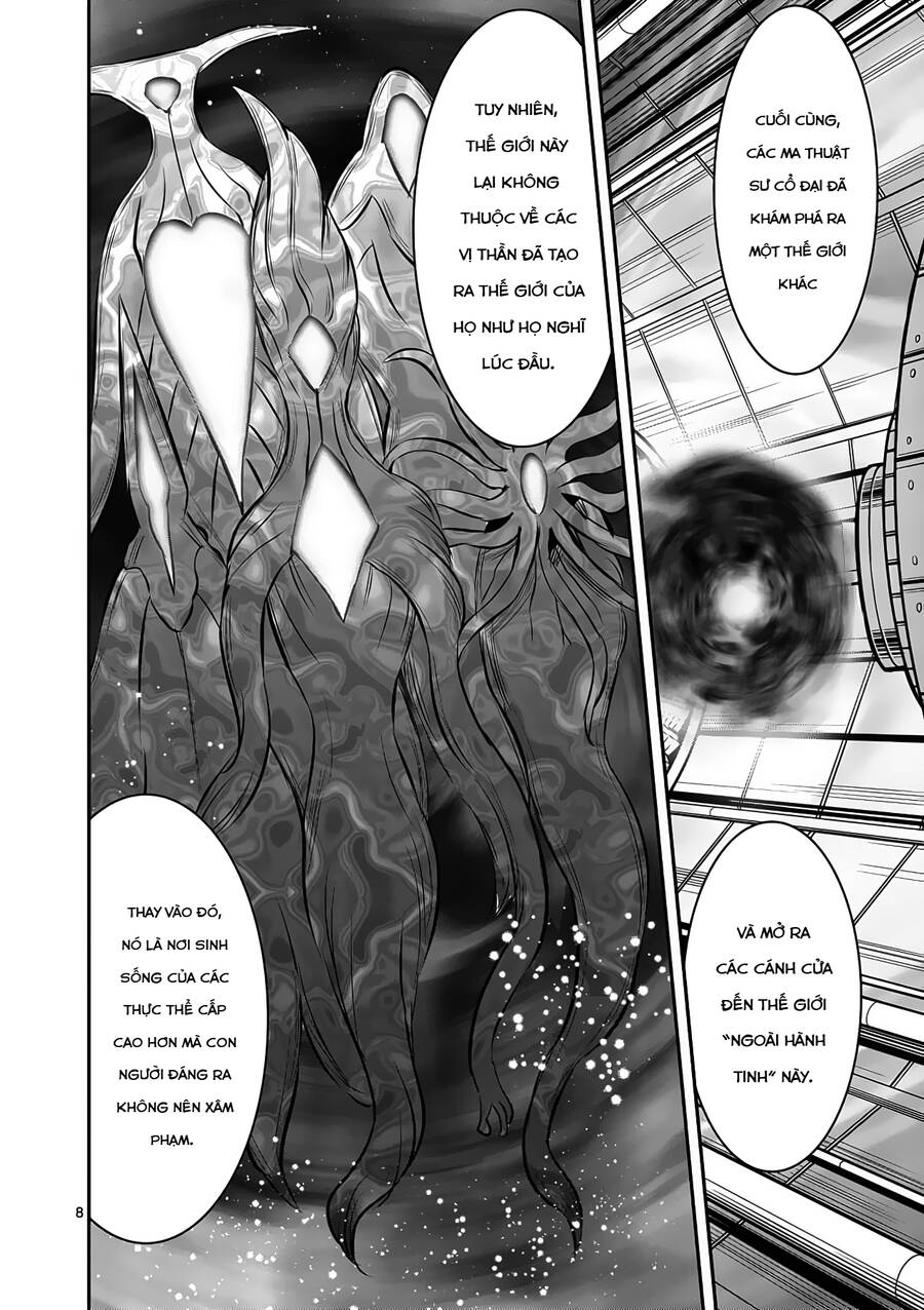 Yuusha Ga Shinda! Chapter 172 - 11