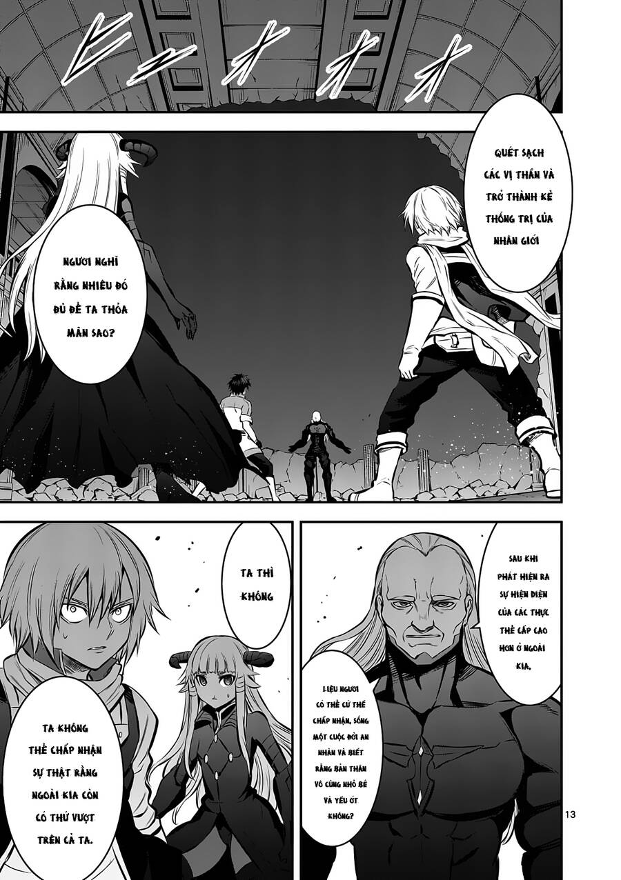 Yuusha Ga Shinda! Chapter 172 - 16