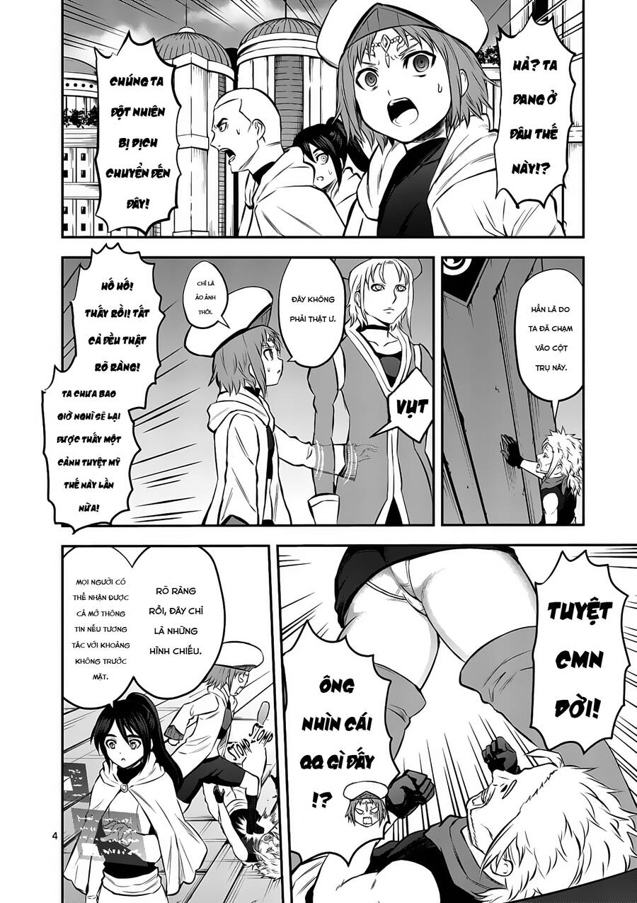 Yuusha Ga Shinda! Chapter 172 - 7