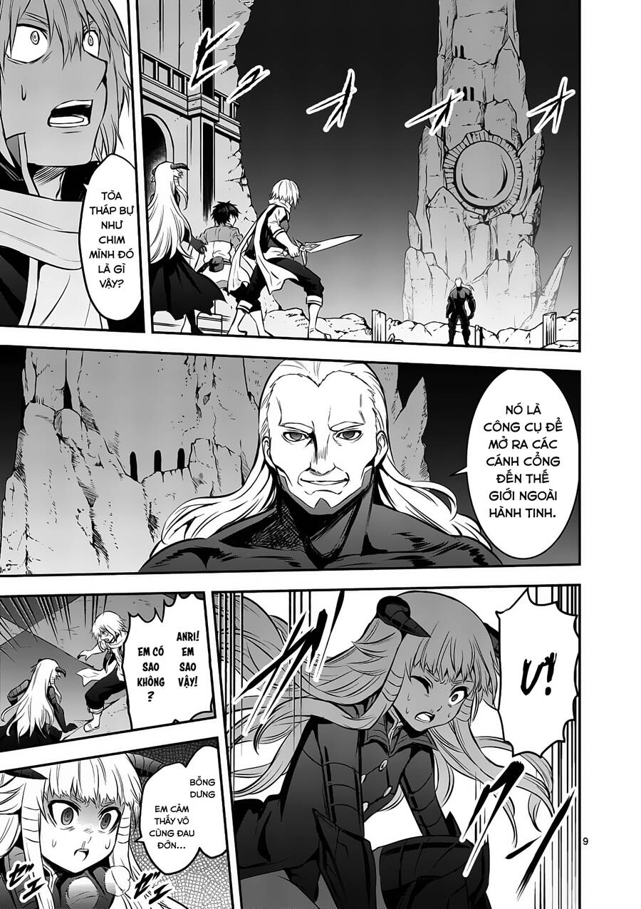 Yuusha Ga Shinda! Chapter 173 - 11