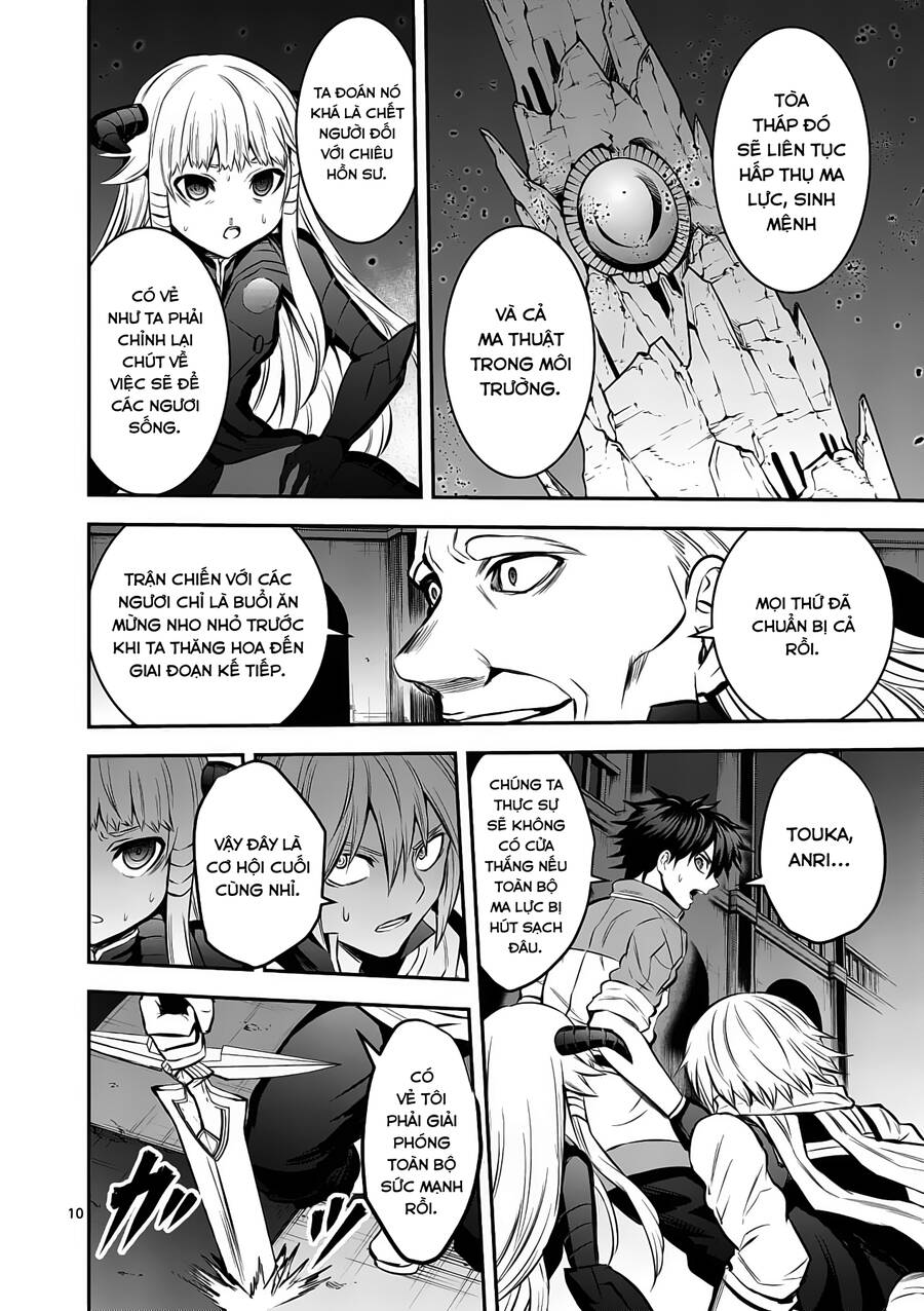 Yuusha Ga Shinda! Chapter 173 - 12