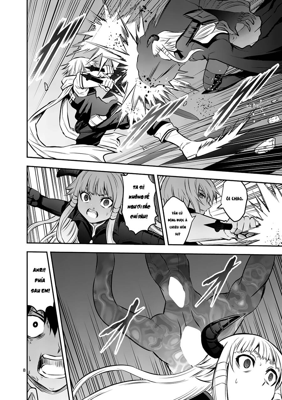 Yuusha Ga Shinda! Chapter 174 - 11