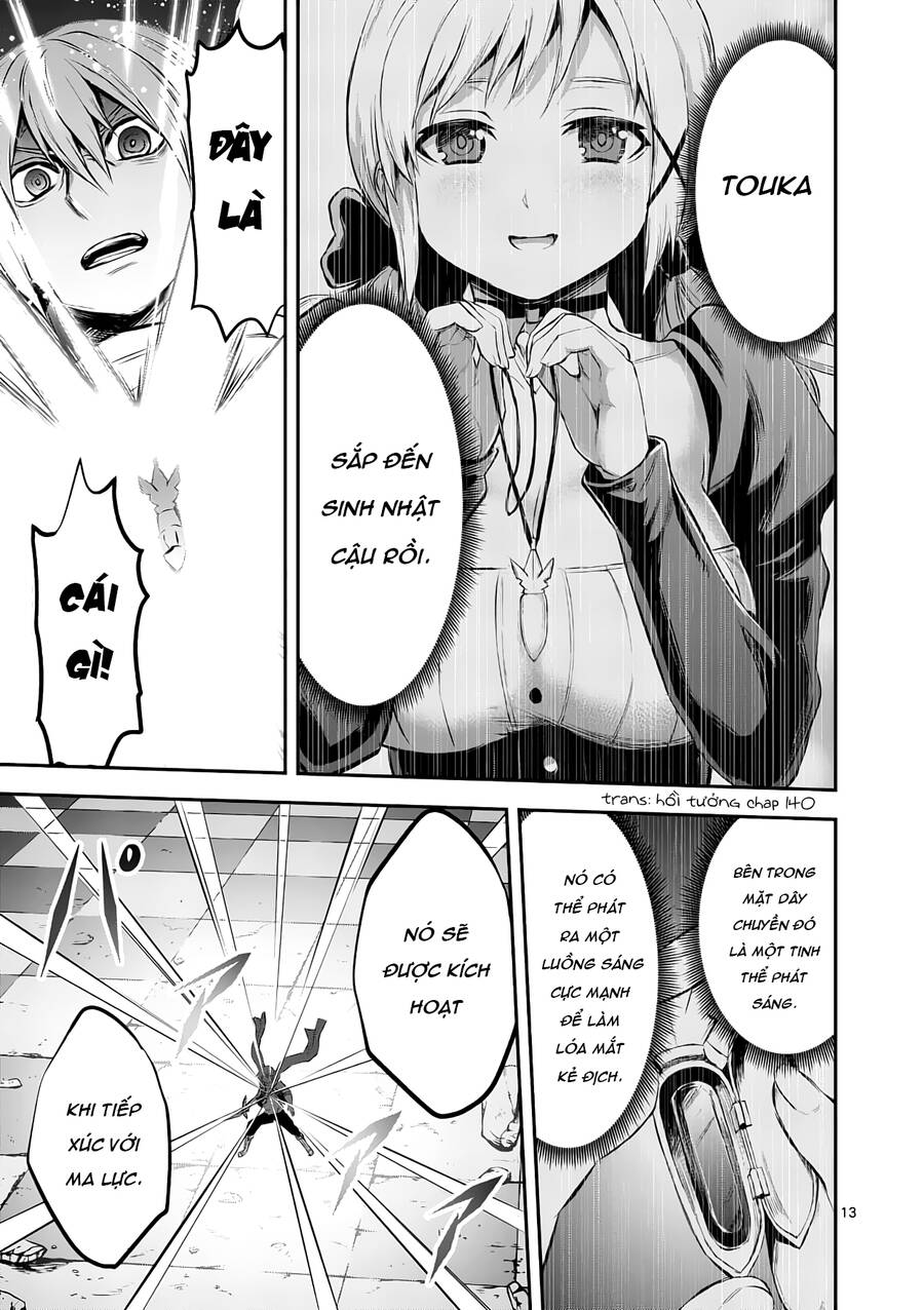 Yuusha Ga Shinda! Chapter 174 - 16