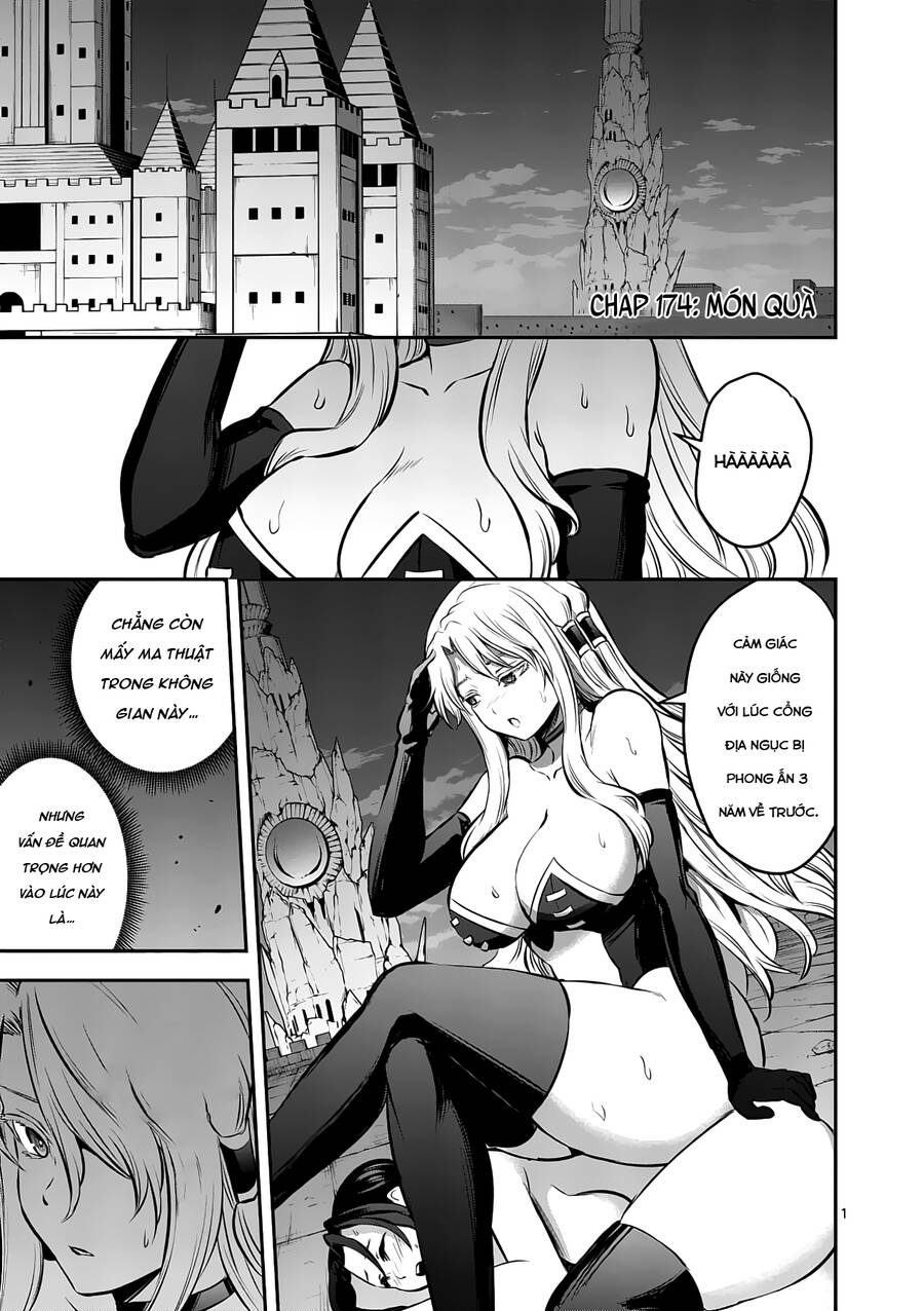 Yuusha Ga Shinda! Chapter 174 - 4